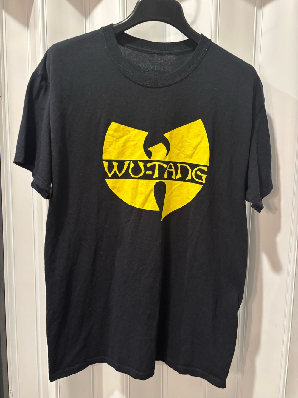 Wu Tang T Shirt Size Large